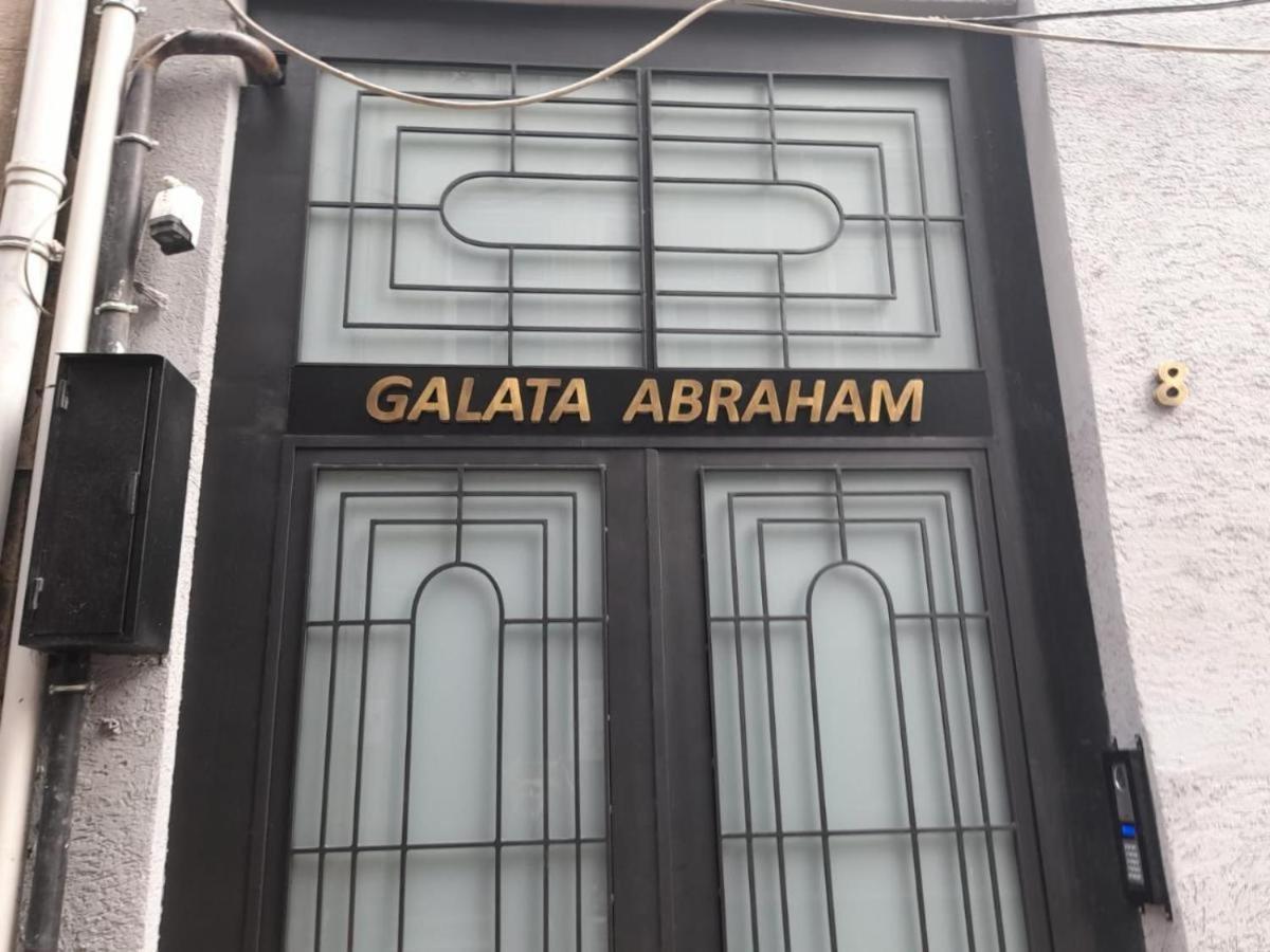 伊斯坦布尔By Abraham Galata公寓 外观 照片